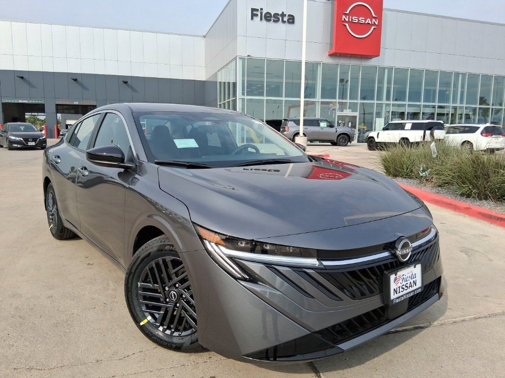 New 2026 Nissan Sentra SV w/ Floor Mat Package