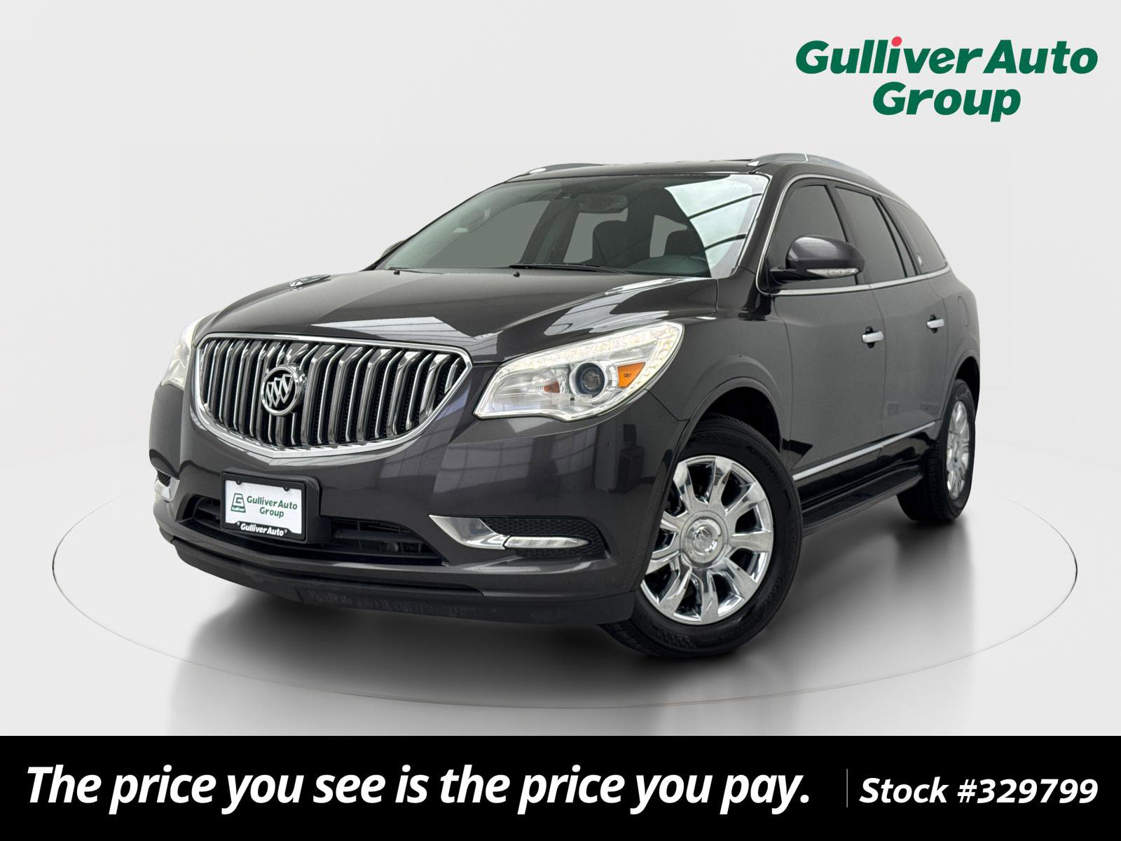 Used 2017 Buick Enclave Premium image 1