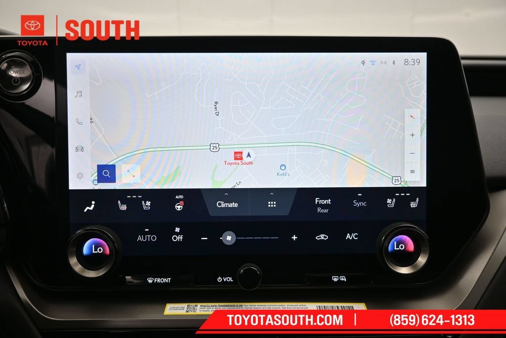 Used 2026 Lexus TX 500h AWD w/ Technology Package image 13