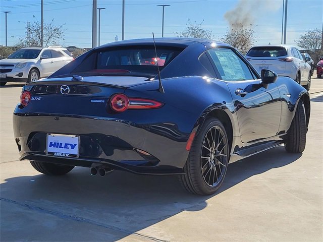 New 2025 MAZDA MX-5 Miata RF Club image 4