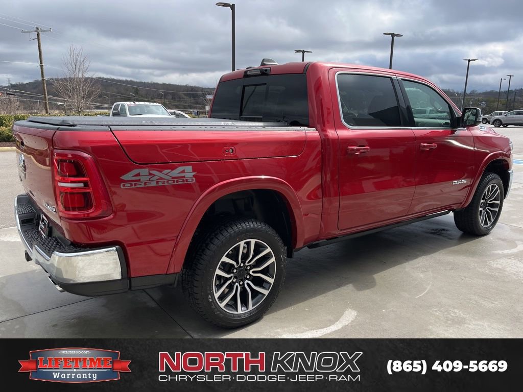 New 2026 RAM 1500 Limited image 23