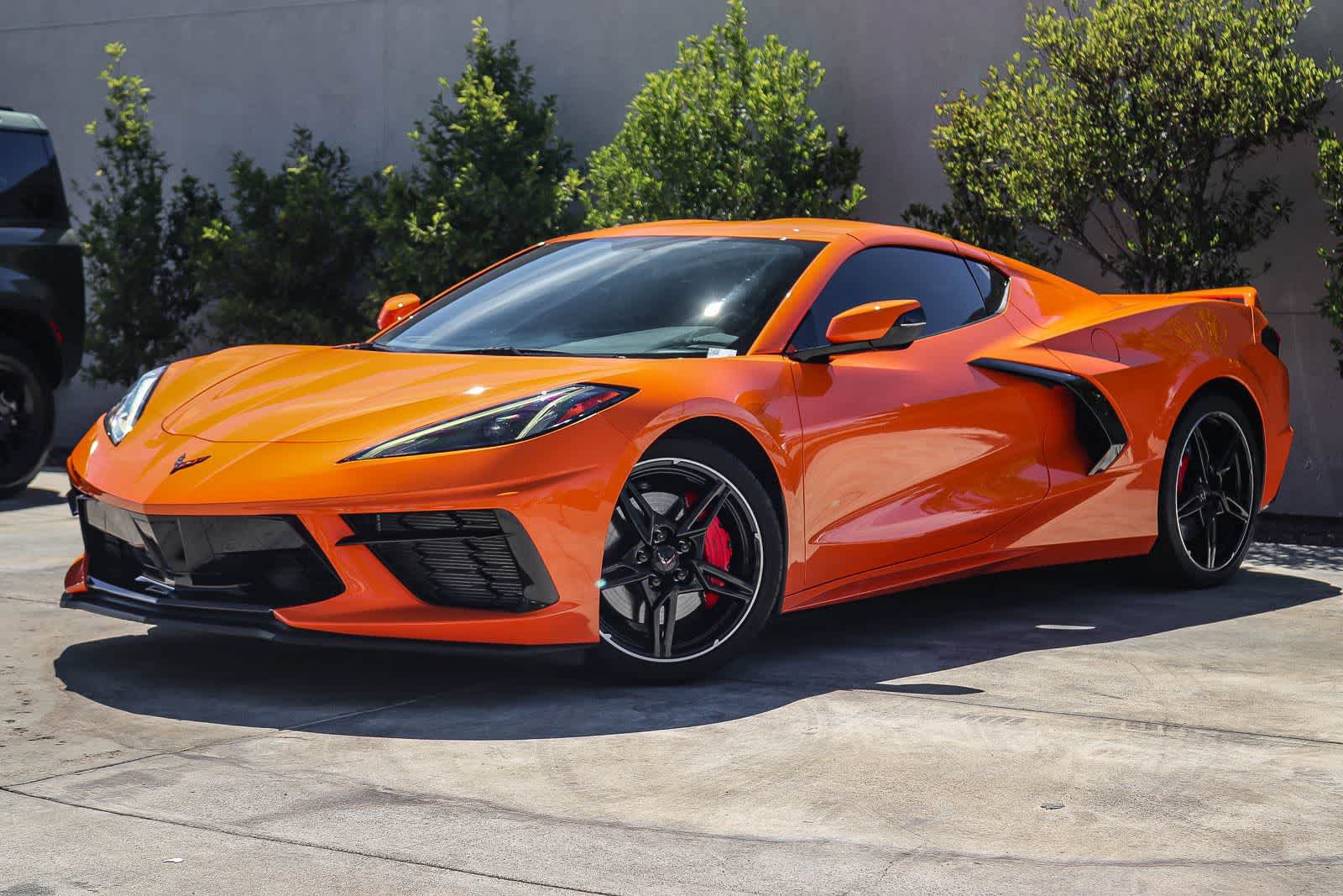 Used 2022 Chevrolet Corvette Stingray Coupe w/ Z51 Performance Package