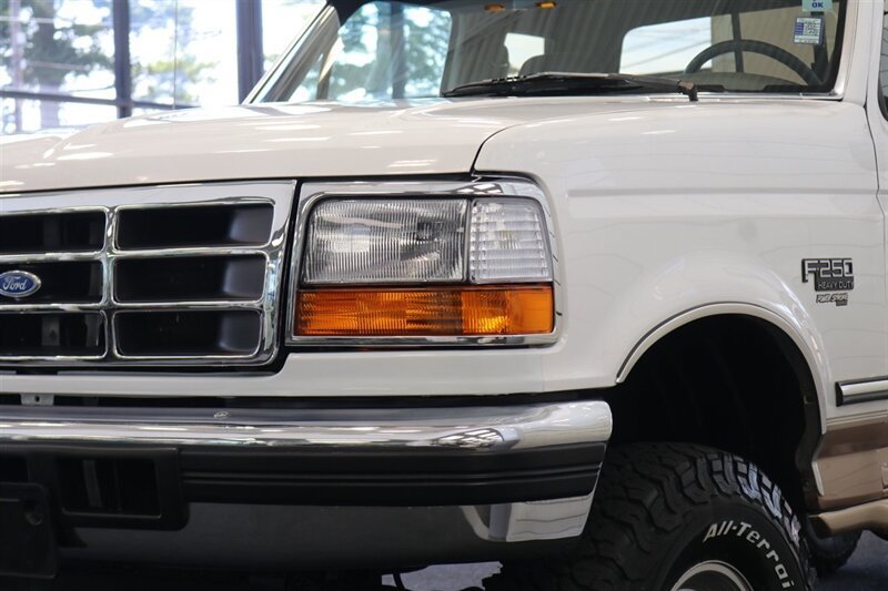 Used 1997 Ford F250 4x4 SuperCab Heavy Duty image 13