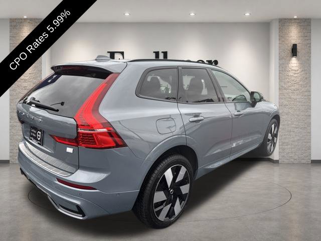 Certified 2024 Volvo XC60 T8 Plus w/ Protection Package Premier AWD/4WD image 11