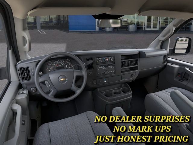 New 2026 Chevrolet Express 2500 w/ Driver Convenience Package RWD image 15
