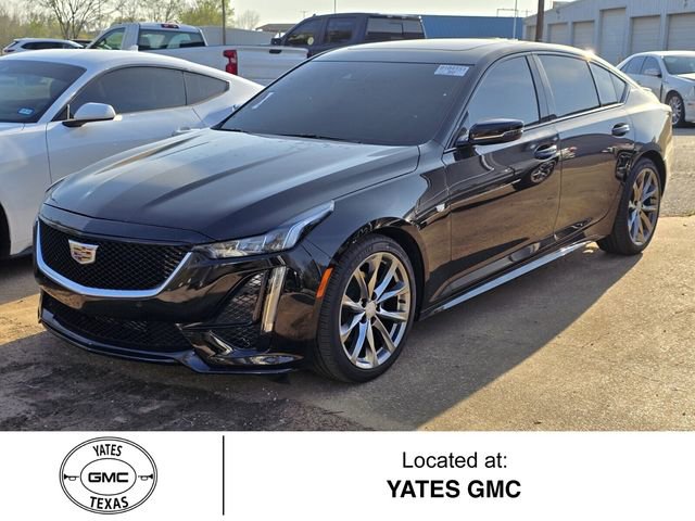 Used 2024 Cadillac CT5 Sport image 1