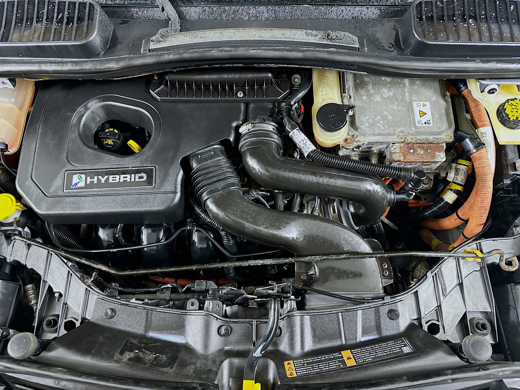 Used 2017 Ford C-MAX SE image 30