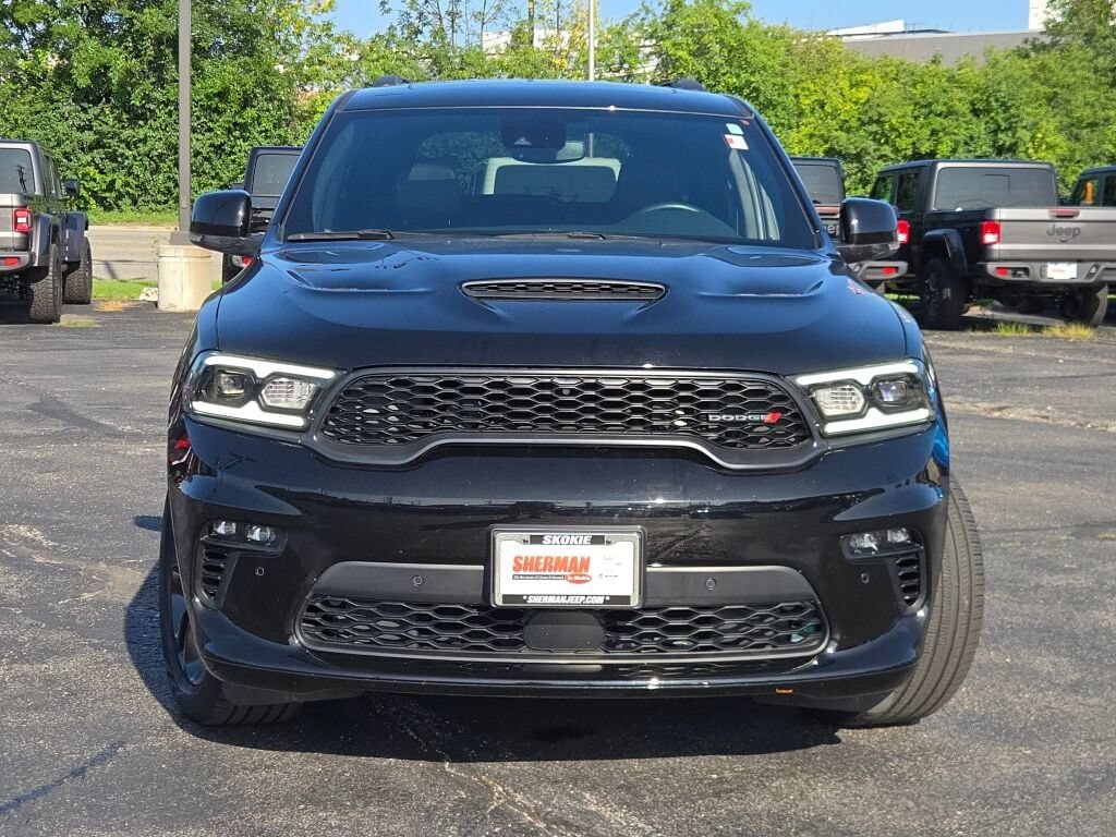 Used 2022 Dodge Durango R/T AWD/4WD image 2