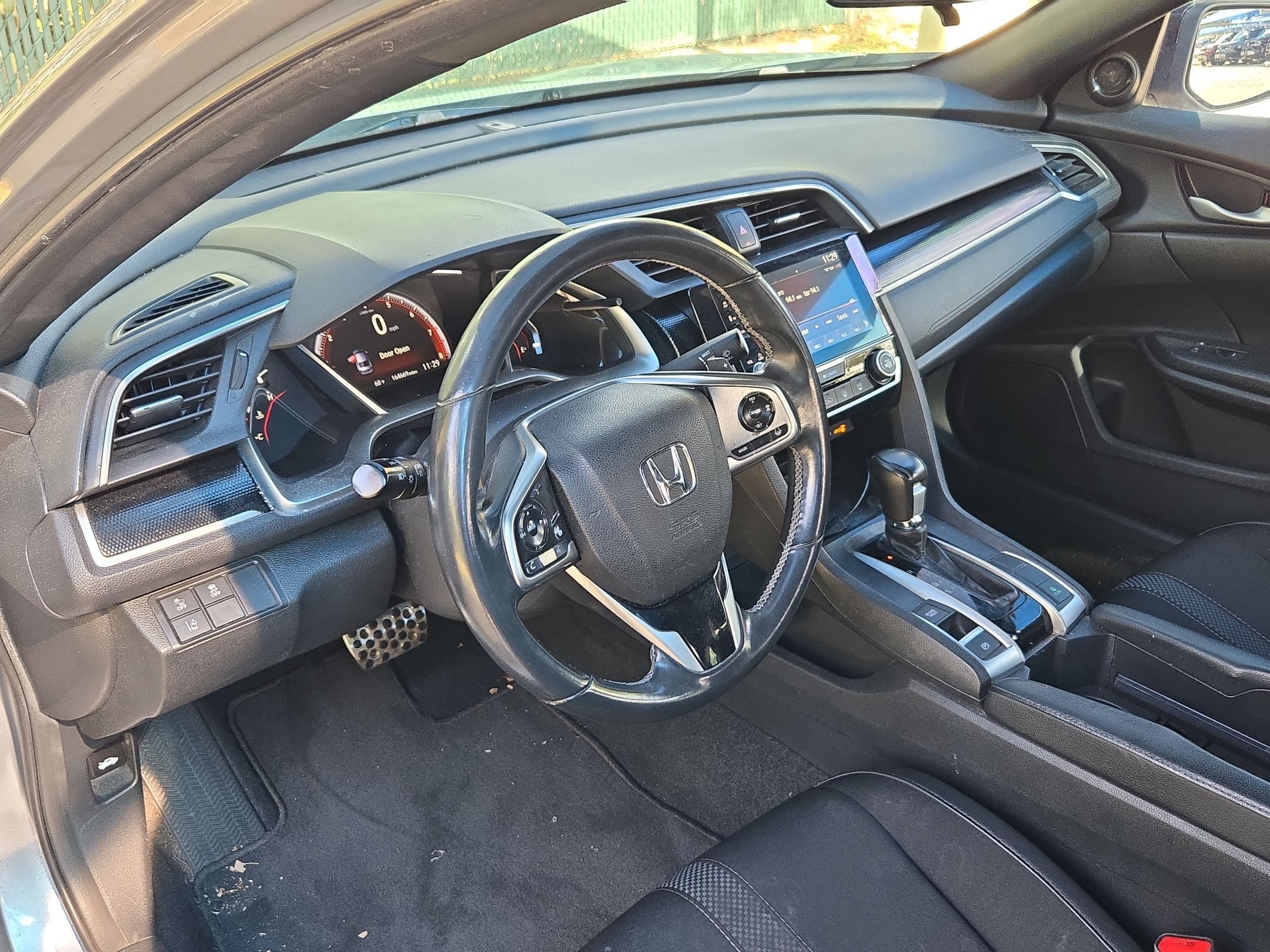 Used 2019 Honda Civic Sport image 12