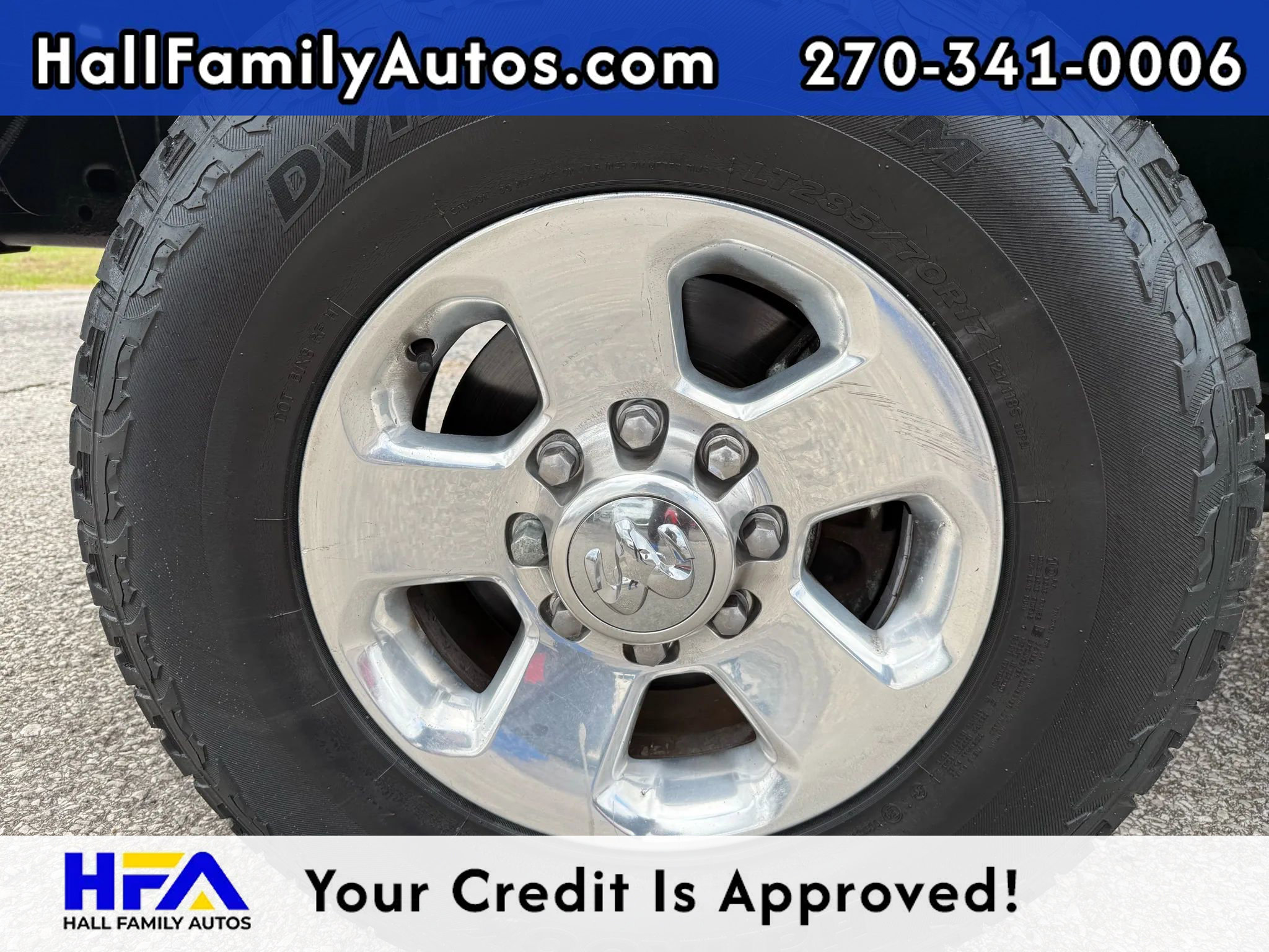 Used 2015 RAM 2500 Power Wagon w/ Comfort Group image 11