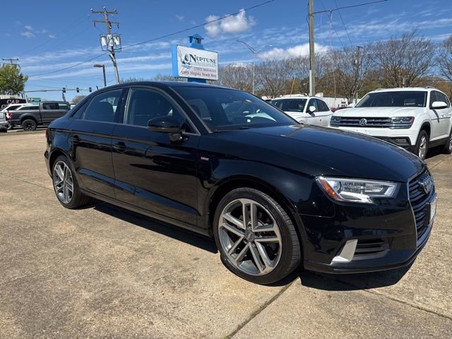 Used 2017 Audi A3 2.0T Premium w/ Convenience Package image 3