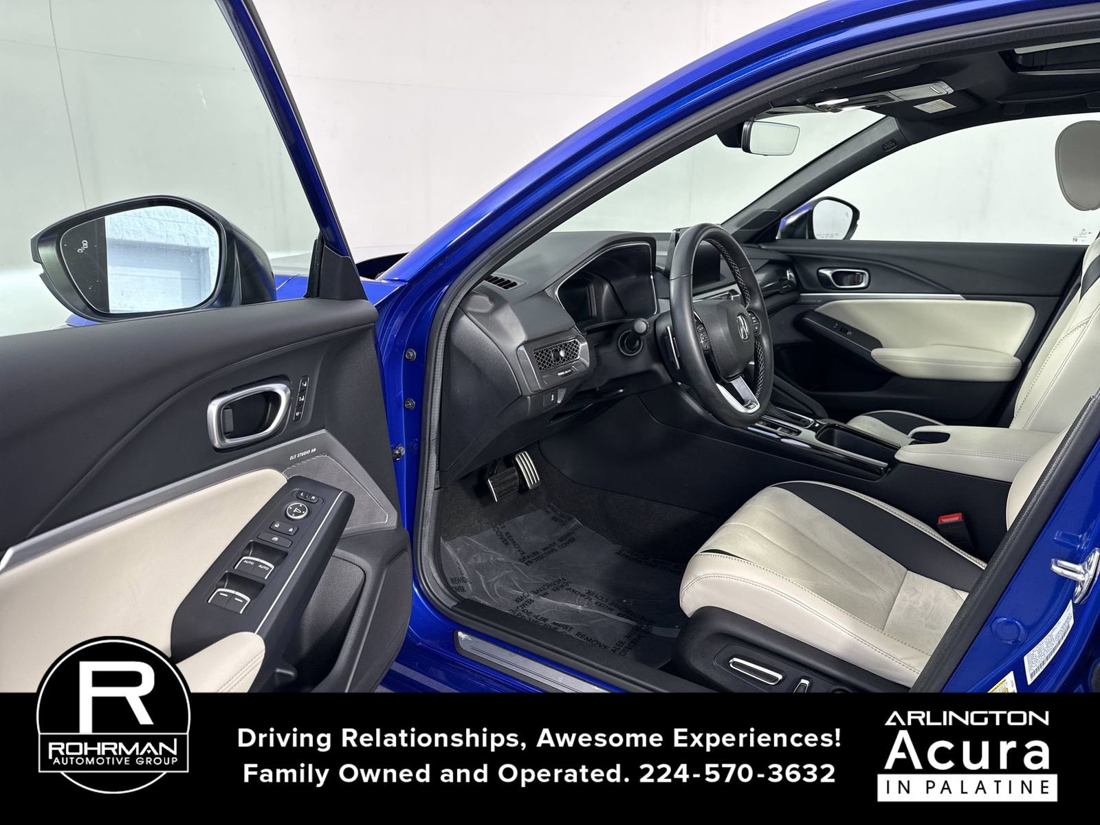 Certified 2024 Acura Integra A-Spec image 4
