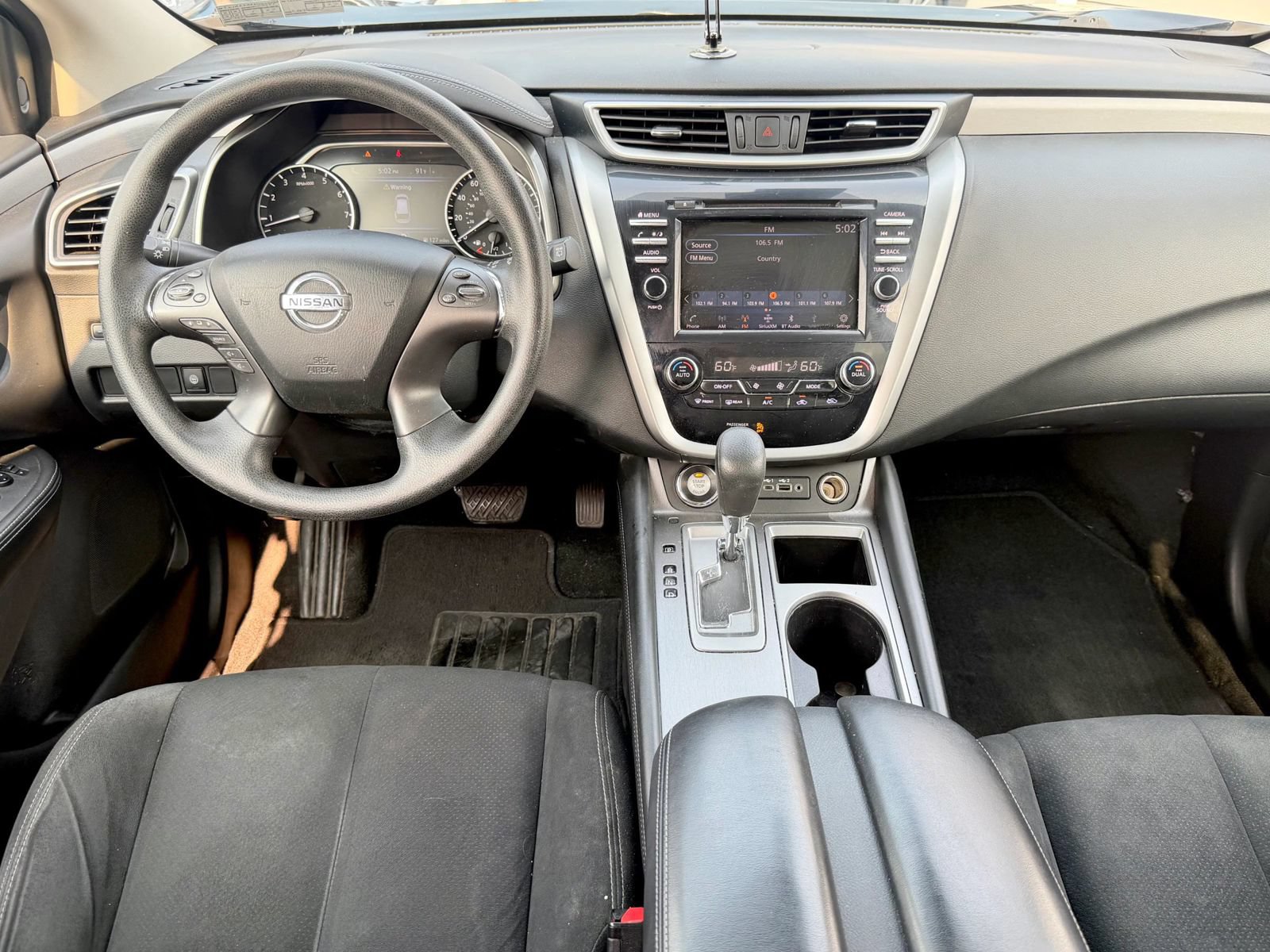Used 2021 Nissan Murano S AWD/4WD image 28