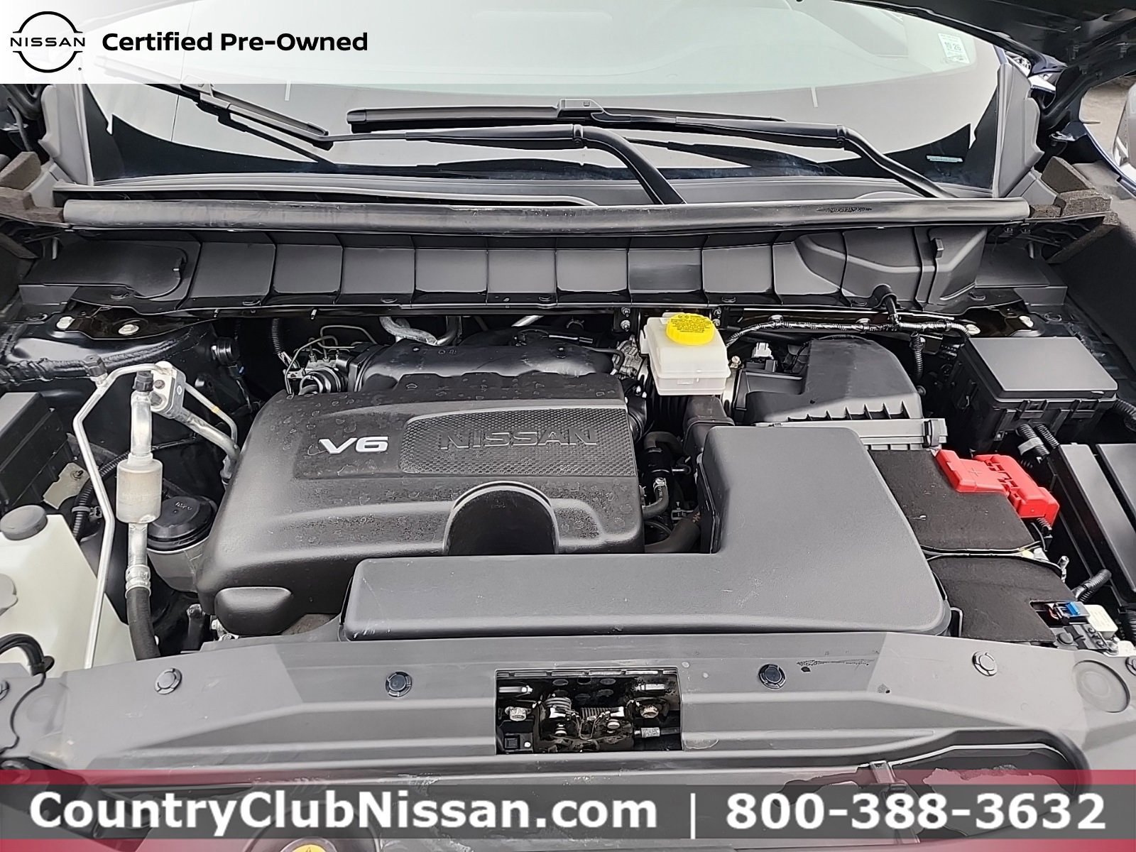 Certified 2022 Nissan Pathfinder SV image 32