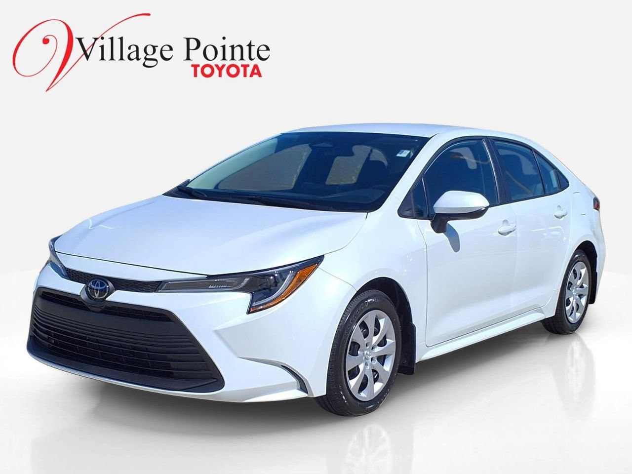 Used 2026 Toyota Corolla LE