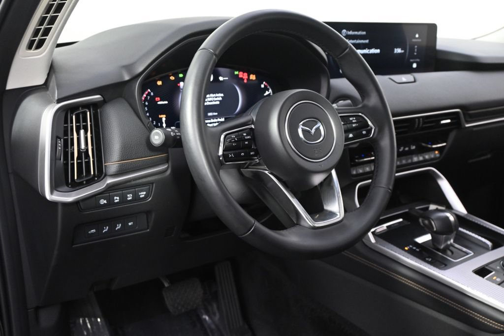 Certified 2026 MAZDA CX-90 3.3 Turbo w/ Premium Sport Pkg AWD/4WD image 12
