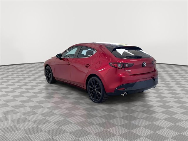 New 2026 MAZDA MAZDA3 s Sport image 7