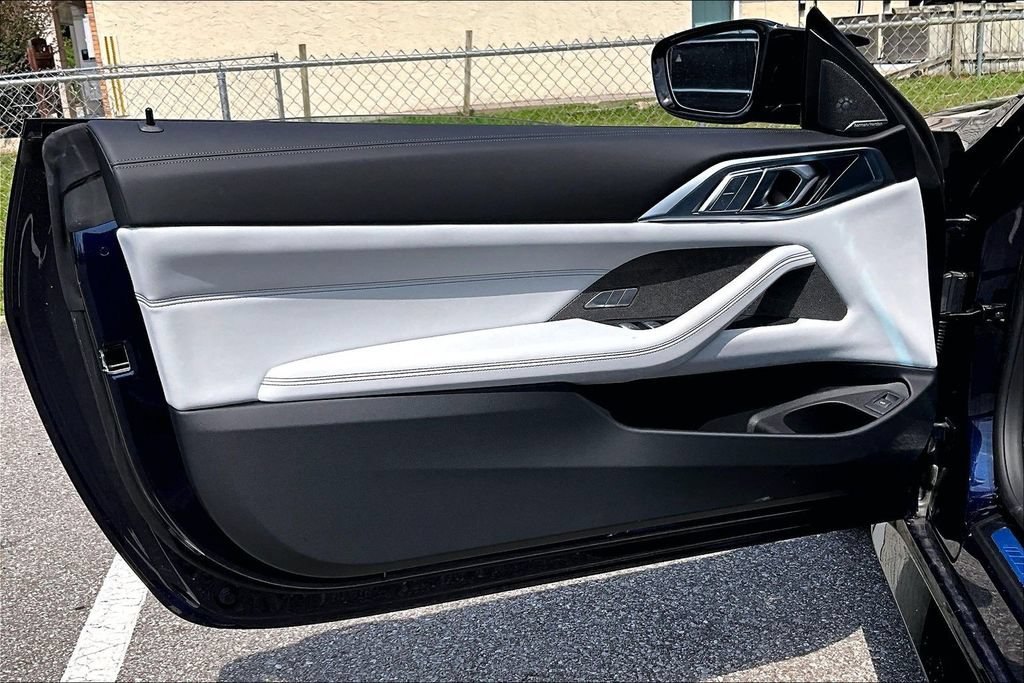 New 2027 BMW M4 xDrive Competition AWD/4WD image 13