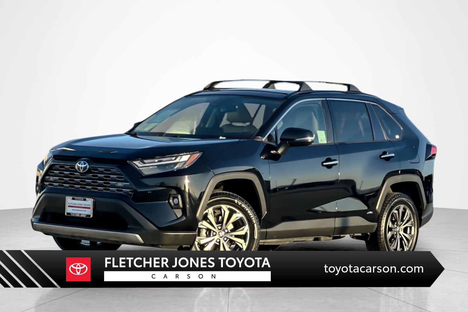 Certified 2023 Toyota RAV4 Limited