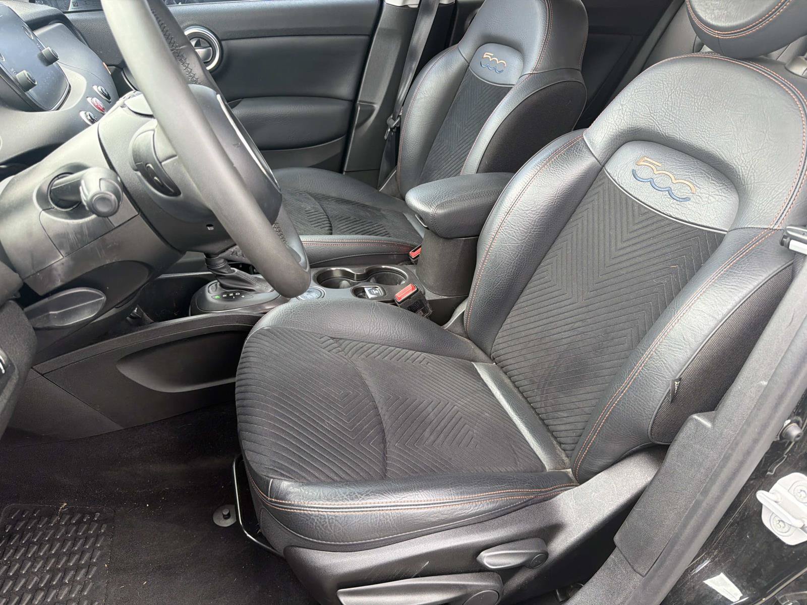 Used 2018 FIAT 500X Trekking FWD image 18