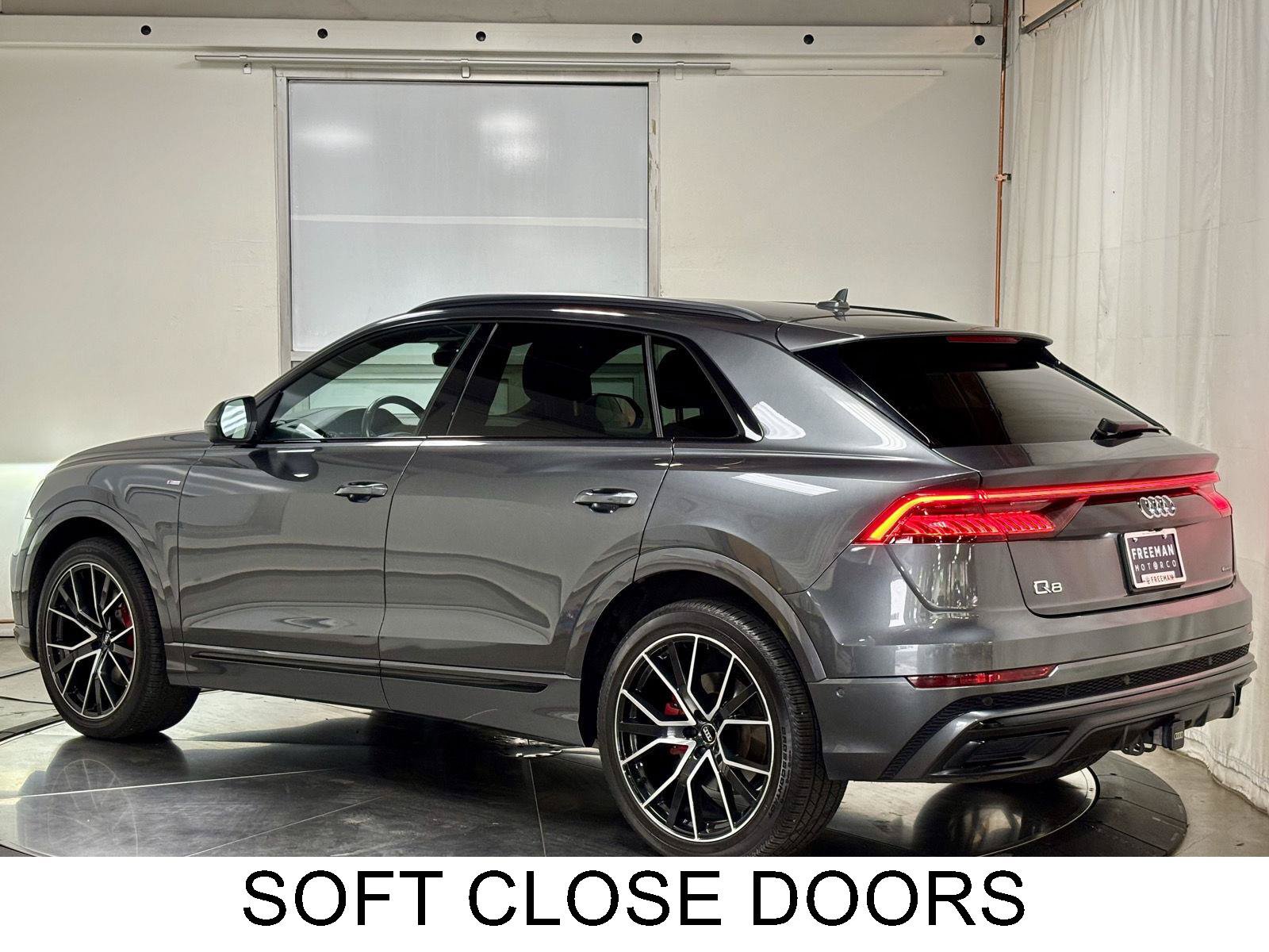 Used 2020 Audi Q8 Prestige w/ Prestige Package AWD/4WD image 7