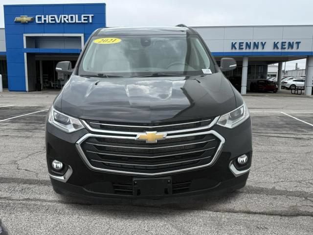 Used 2021 Chevrolet Traverse LT FWD image 5