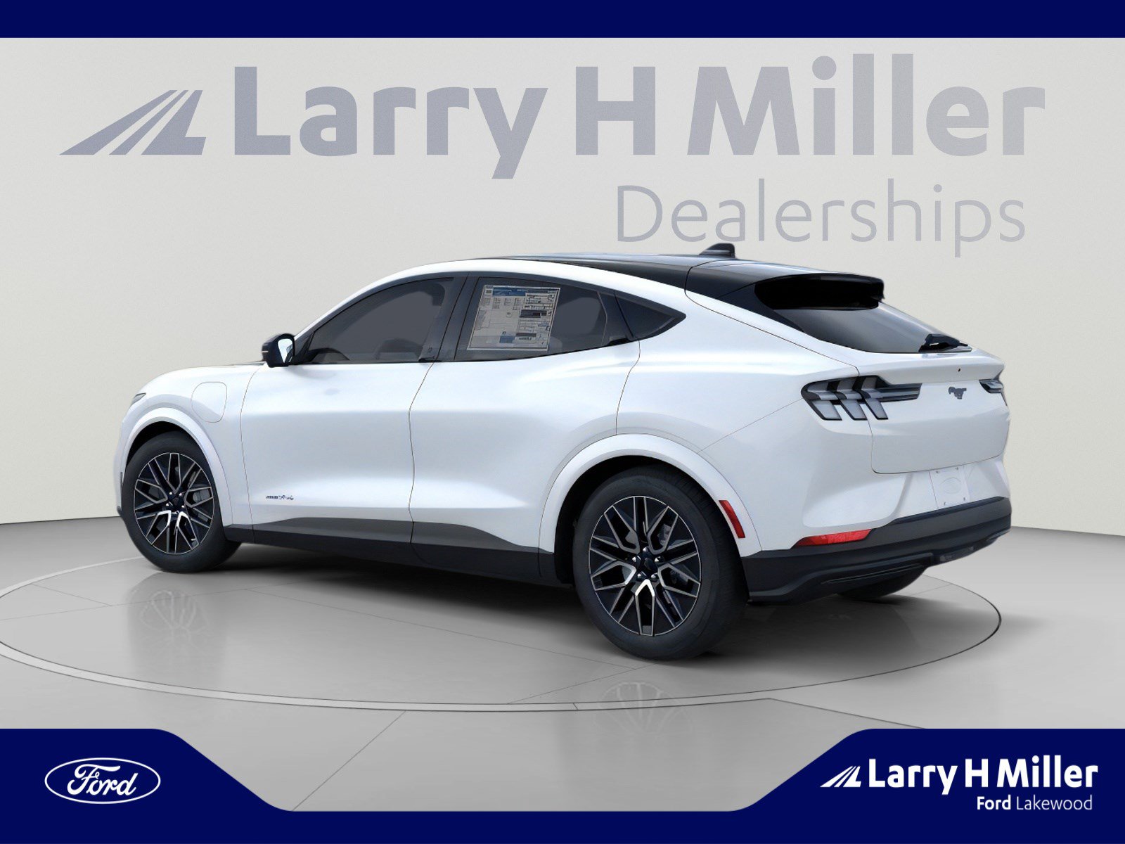 New 2026 Ford Mustang Mach-E Premium AWD/4WD image 4