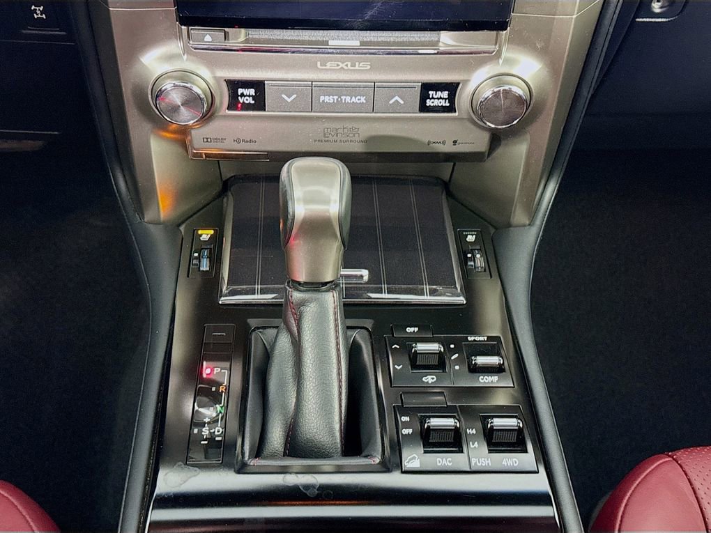 Used 2020 Lexus GX 460 Luxury image 38