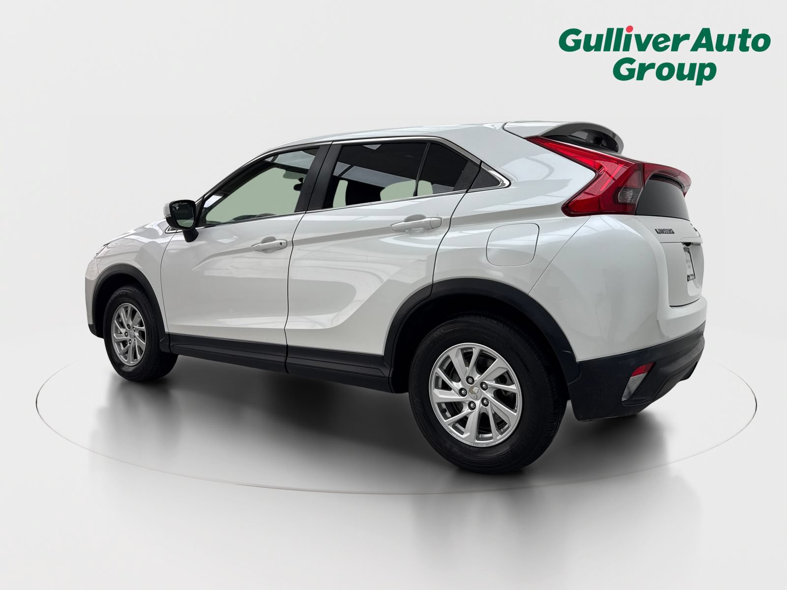 Used 2018 Mitsubishi Eclipse Cross ES FWD image 4