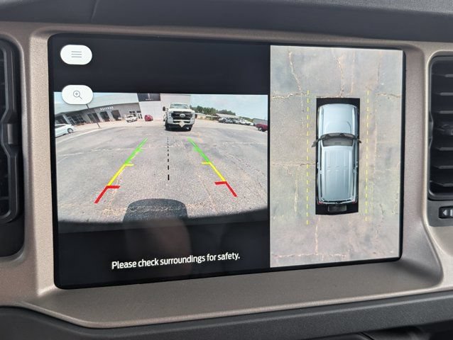 New 2026 Ford Bronco Outer Banks AWD/4WD image 19