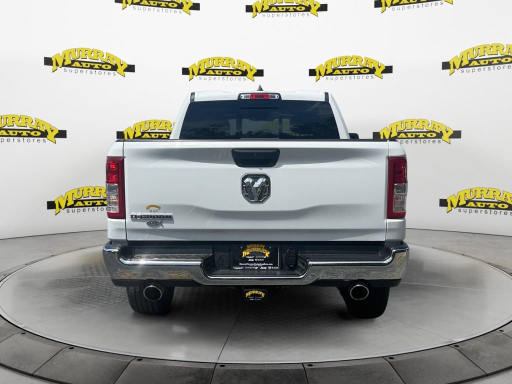 Used 2023 RAM 1500 Big Horn RWD image 4