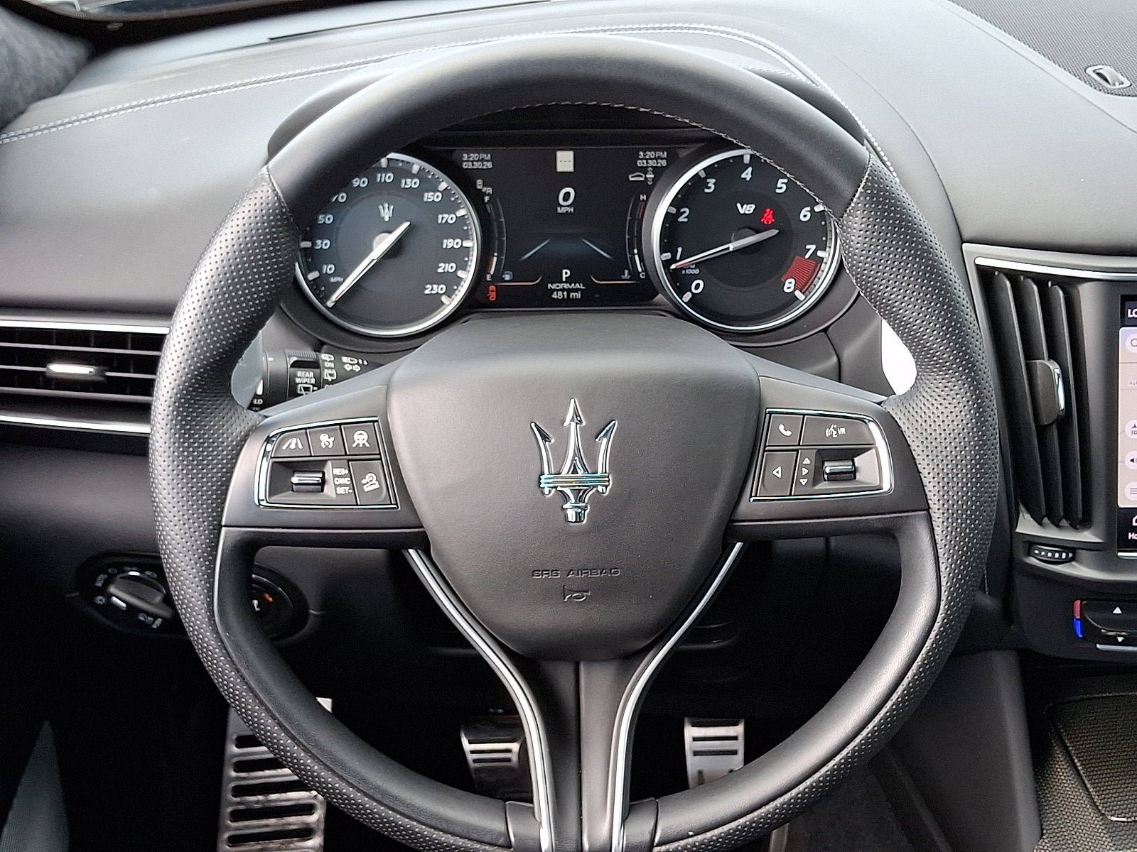 Used 2023 Maserati Levante Trofeo AWD/4WD image 22
