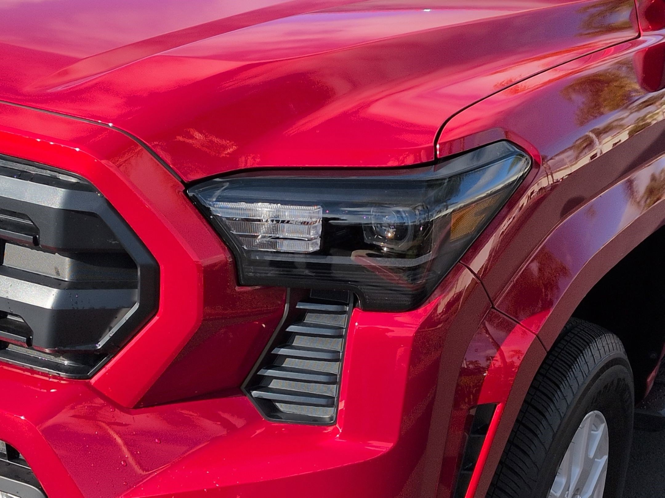 Used 2025 Toyota Tacoma SR5 RWD image 6