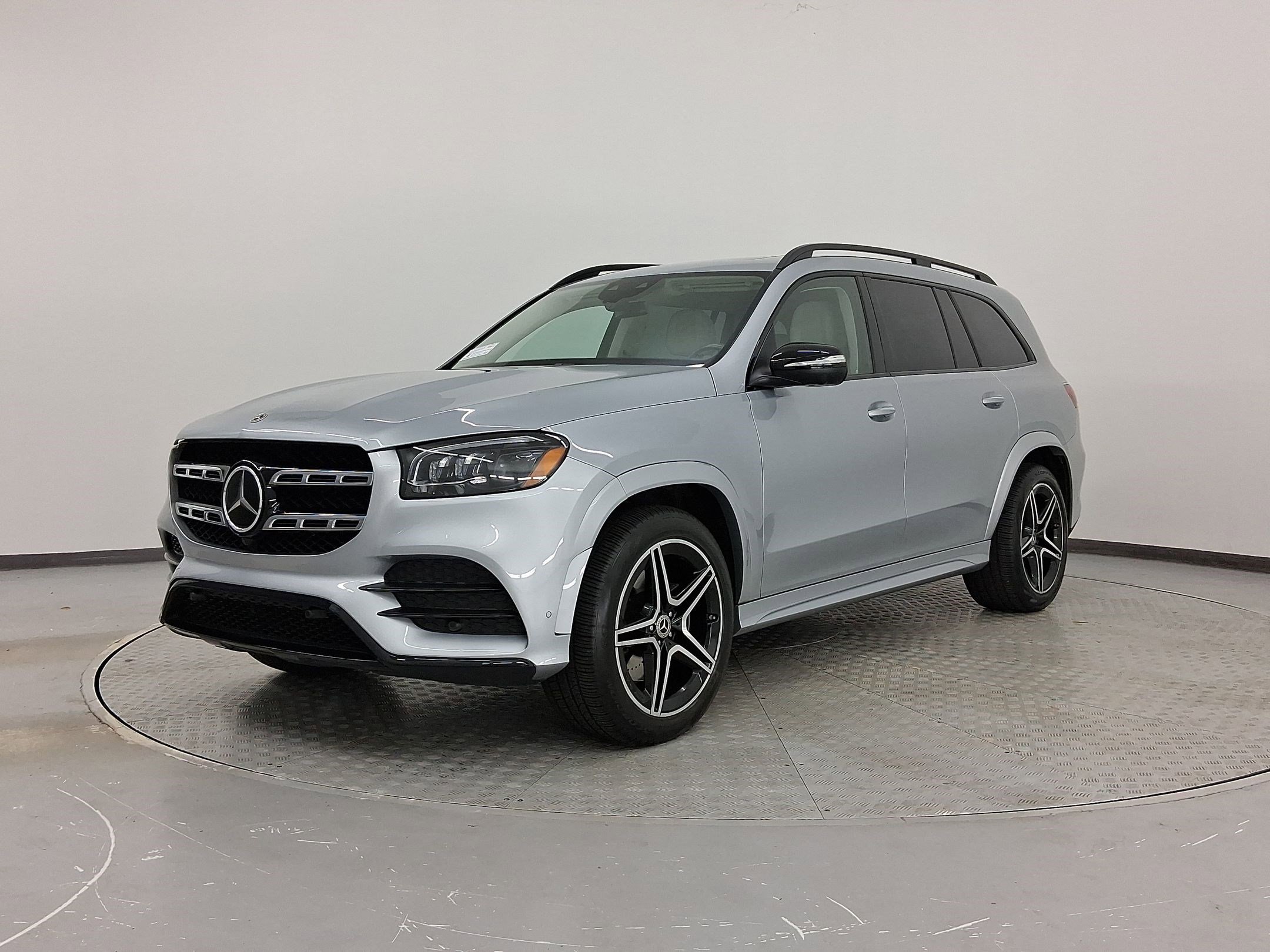 Used 2022 Mercedes-Benz GLS 450 4MATIC