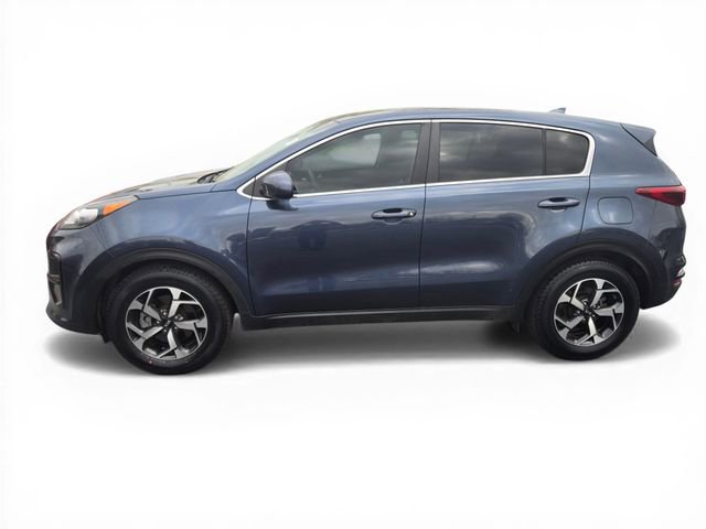 Used 2022 Kia Sportage LX image 7