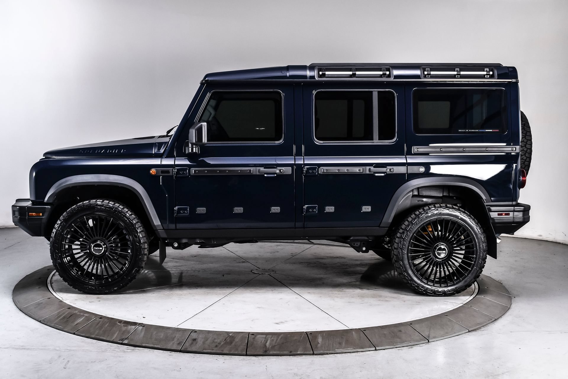 New 2026 INEOS Grenadier Station Wagon AWD/4WD image 3