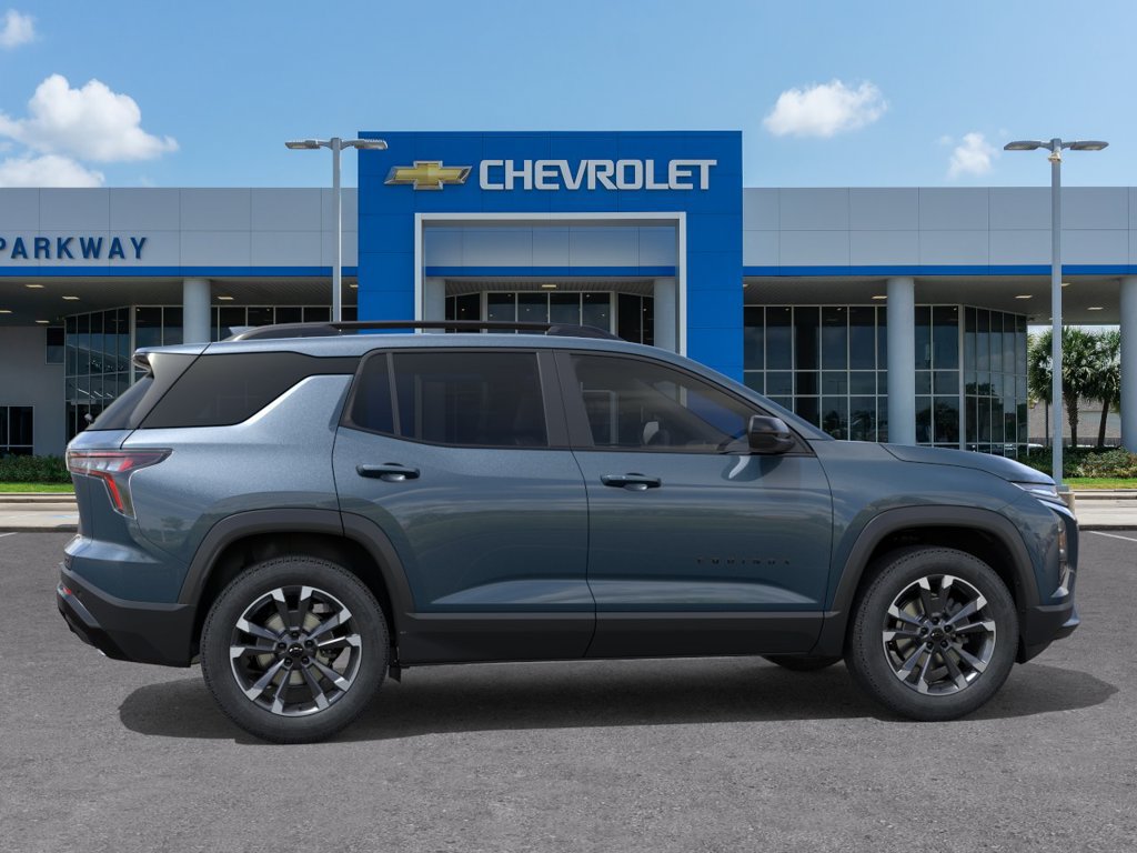 New 2027 Chevrolet Equinox RS FWD image 5