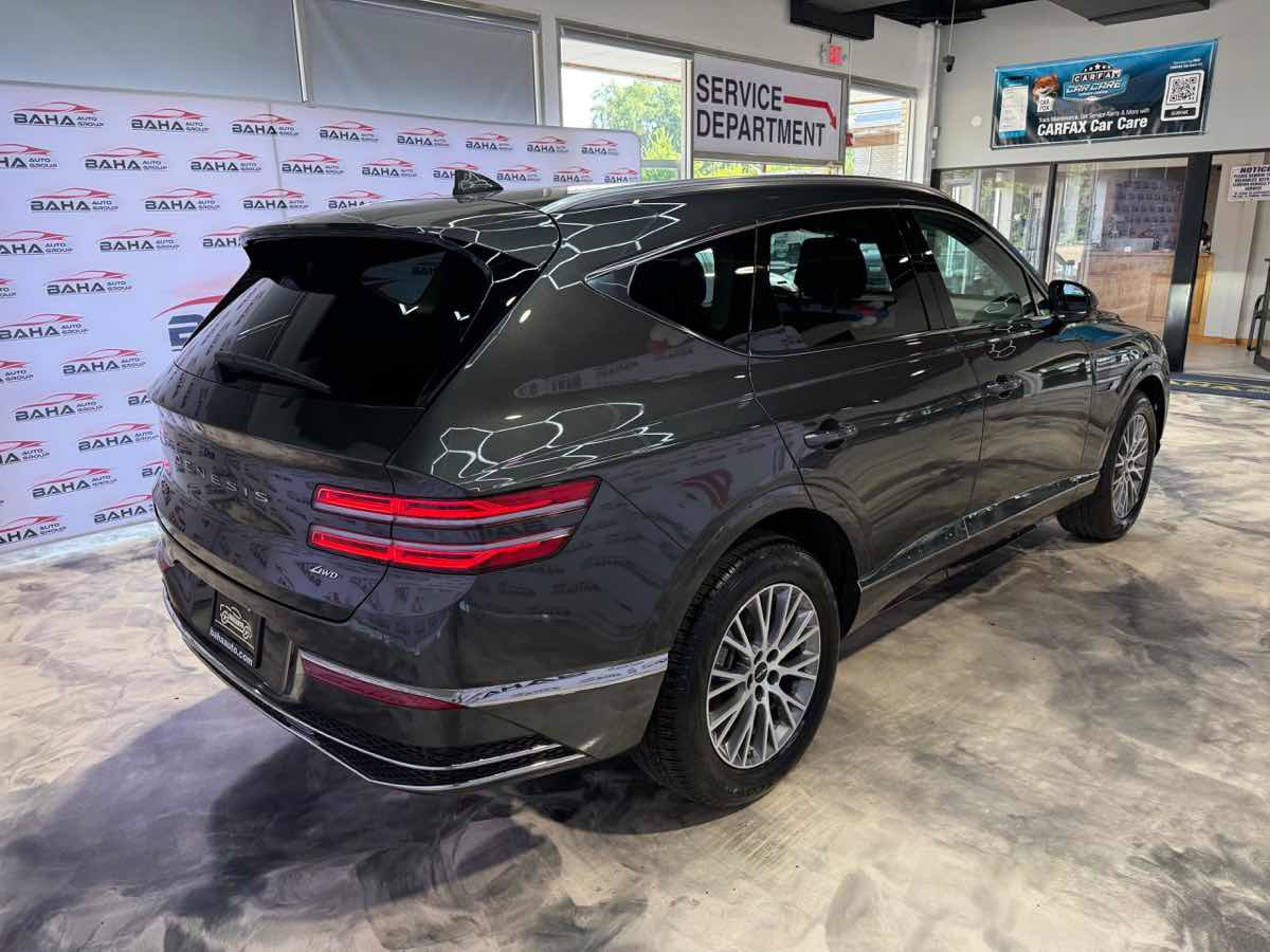 Used 2026 Genesis GV80 2.5T AWD/4WD image 6