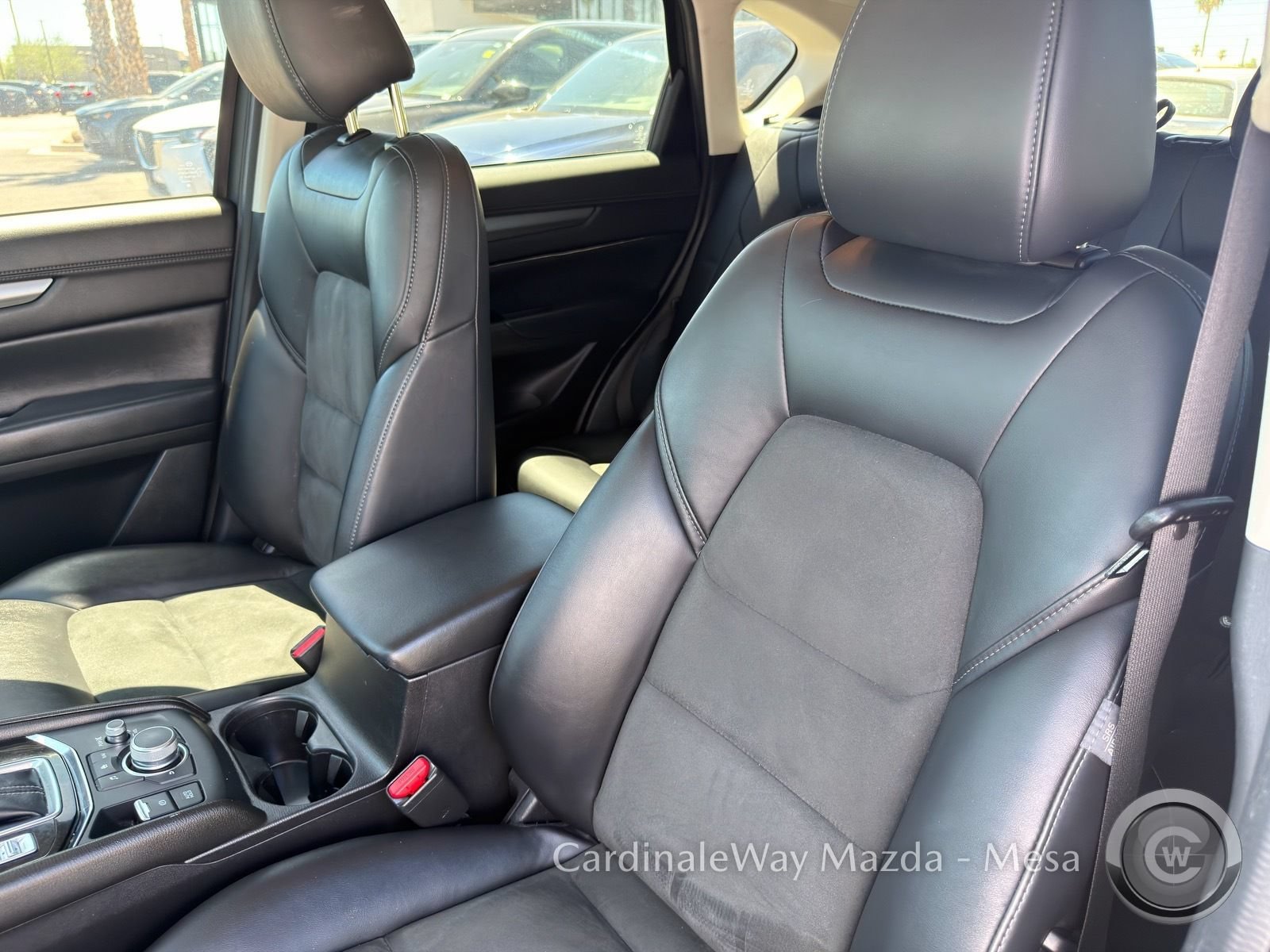 Used 2020 MAZDA CX-5 Touring FWD image 12