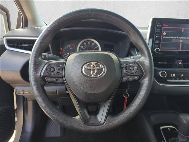 Used 2021 Toyota Corolla LE FWD image 10