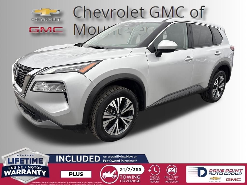 Used 2023 Nissan Rogue SV