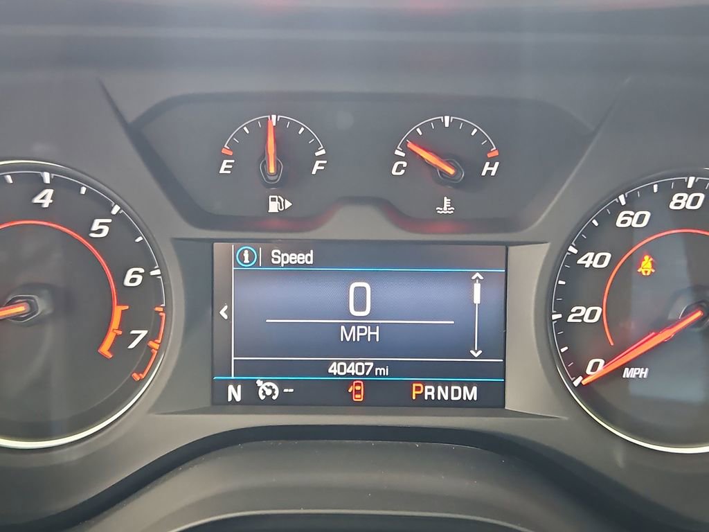 Used 2021 Chevrolet Camaro LT image 13