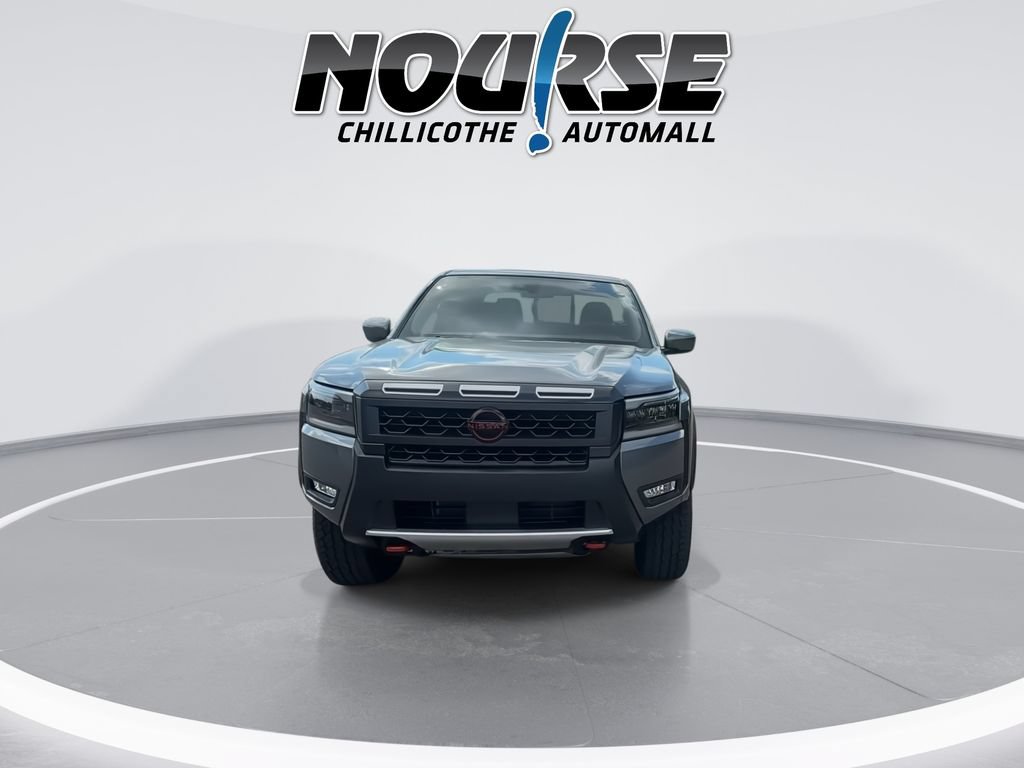 New 2026 Nissan Frontier PRO-4X AWD/4WD image 3
