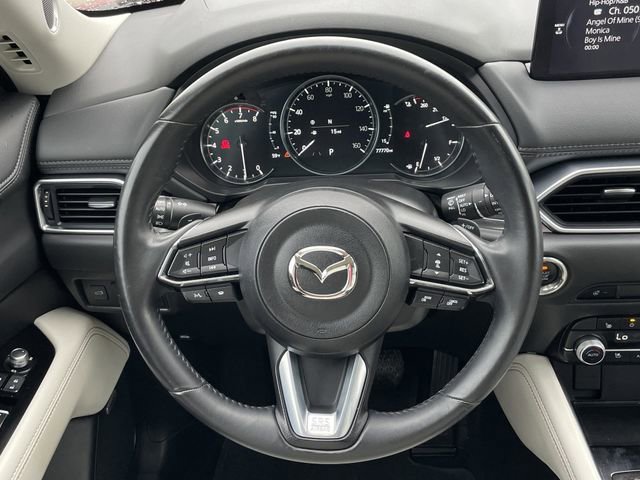 Used 2023 MAZDA CX-5 AWD 2.5 S w/ Premium Plus Pkg image 13