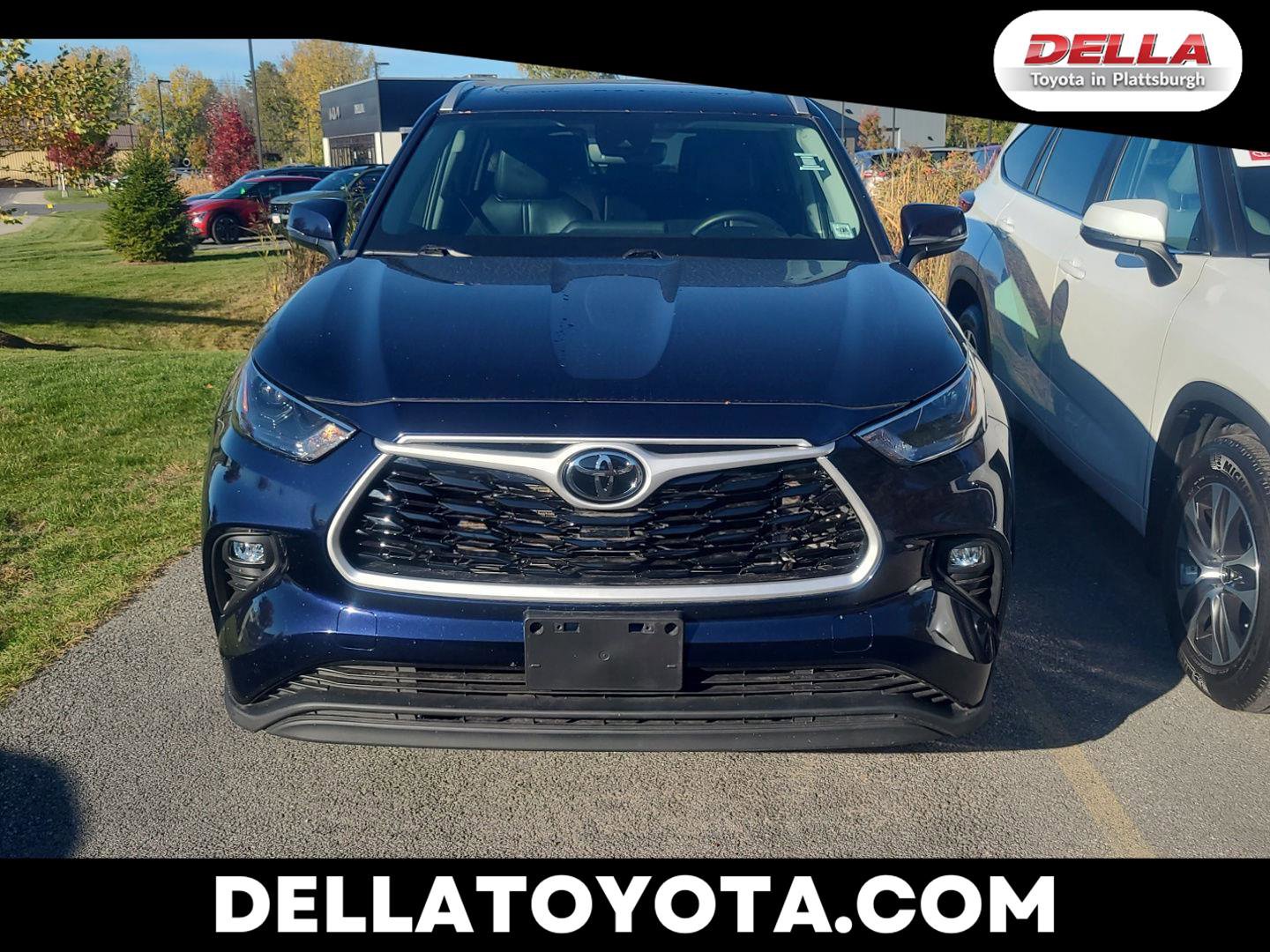Used 2022 Toyota Highlander XLE