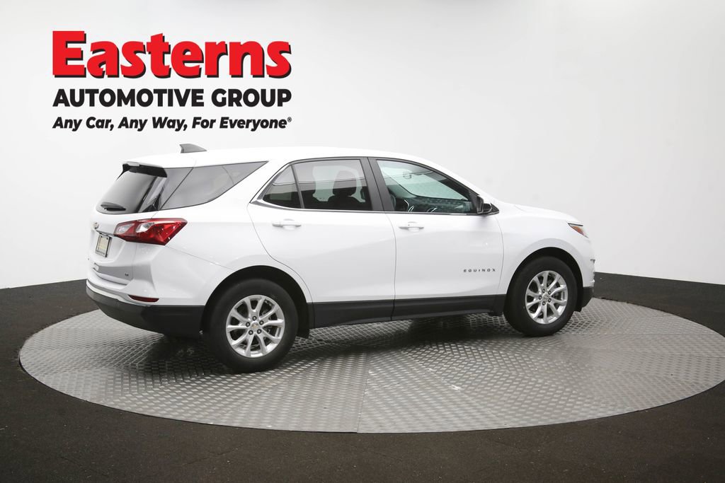 Used 2021 Chevrolet Equinox LT FWD image 41