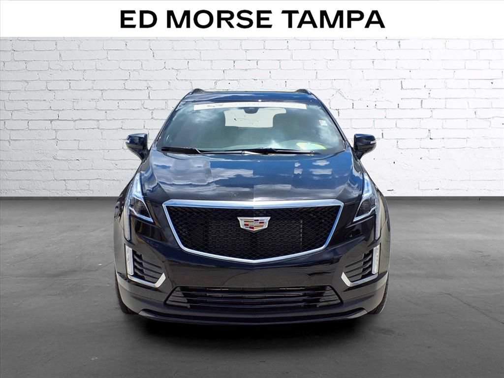Used 2025 Cadillac XT5 Sportv AWD/4WD image 6