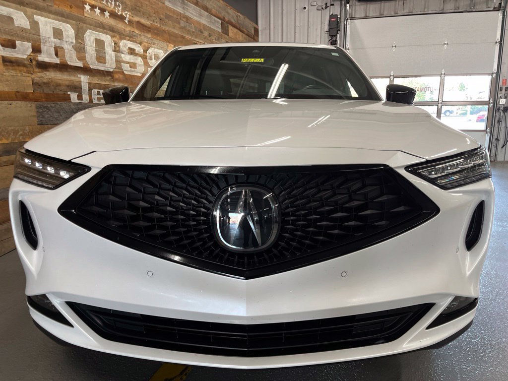 Used 2022 Acura MDX A-Spec AWD/4WD image 17