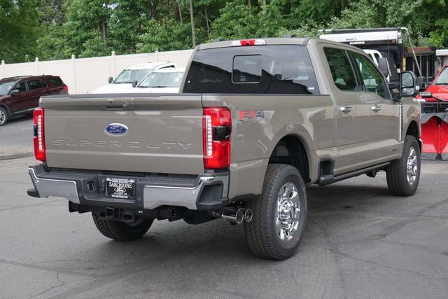 New 2026 Ford F350 Lariat w/ Lariat Ultimate Package AWD/4WD image 13