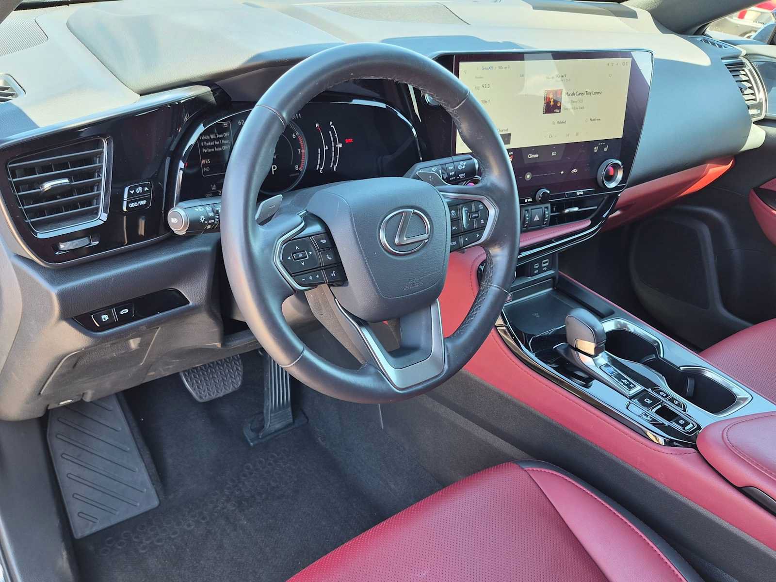 Used 2024 Lexus NX 350 AWD image 3